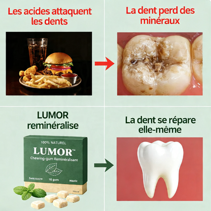 Le sourire sain et lumineux que tu mérites — enfin.