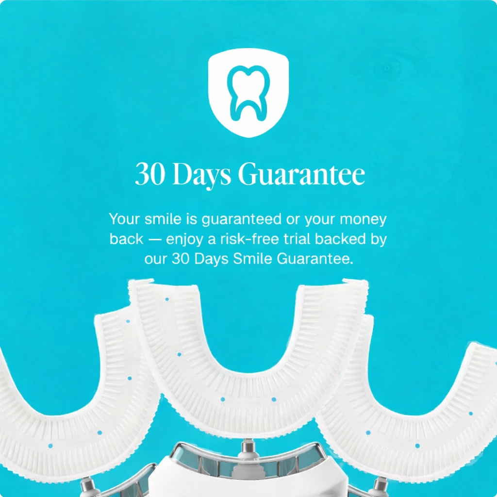 360° Electric Toothbrush