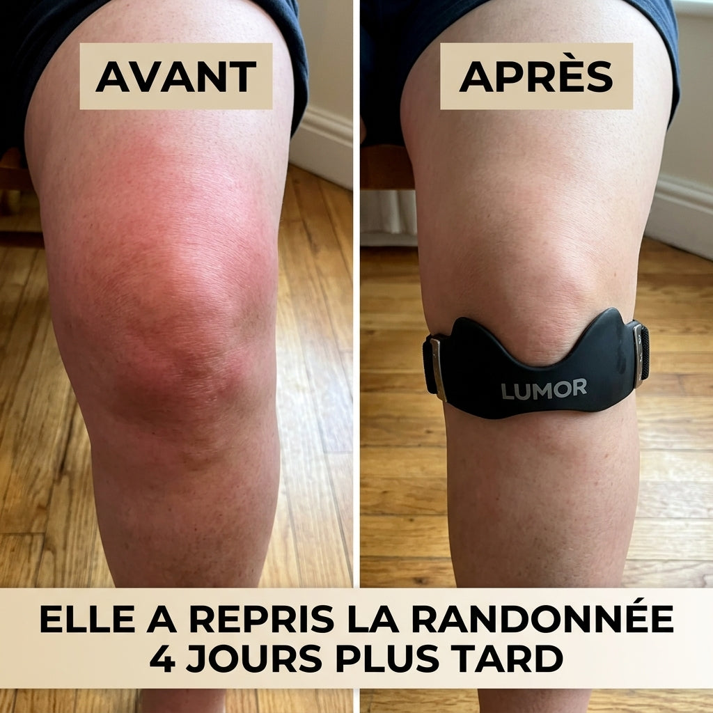 LUMOR — Retrouve ta Liberté de Mouvement