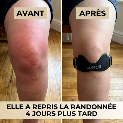 LUMOR — Retrouve ta Liberté de Mouvement