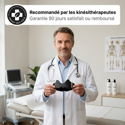 LUMOR — Retrouve ta Liberté de Mouvement